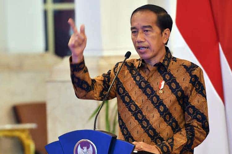 Presiden RI Jokowi Tegaskan Pemerintah Akan Patuhi Putusan MK RI Terkait UU Pilkada