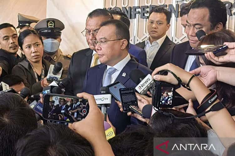 Pengesahan RUU Pilkada Batal, Sufmi Dasco Ahmad: Berlaku Putusan MK