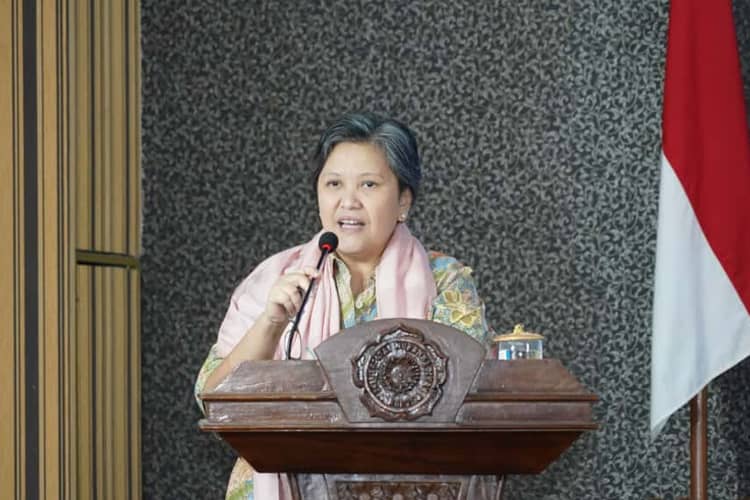 Lestari Moerdijat Dorong Ekonomi Sirkular sebagai Strategi Pembangunan Nasional