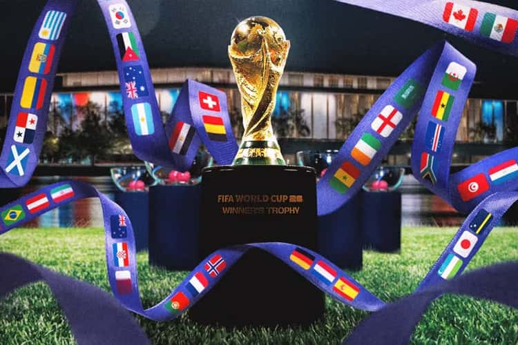 Serba-serbi Pengundian Grup Piala Dunia 2026 yang Digelar Malam Nanti