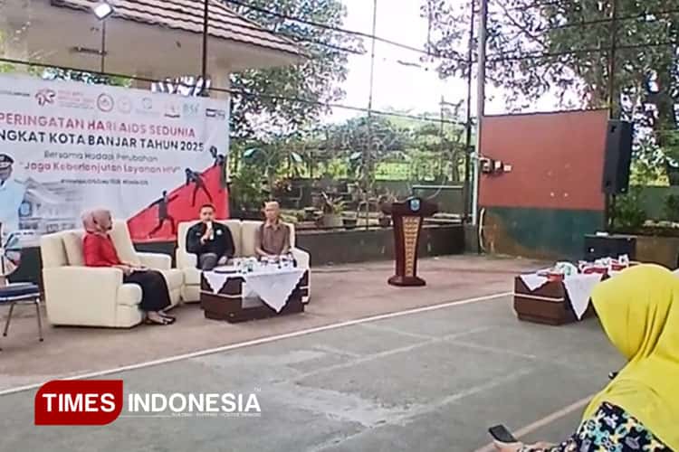 Peringatan HAS di Kota Banjar Dikritik karena Kurang Inklusif dan Tidak Tepat Sasaran