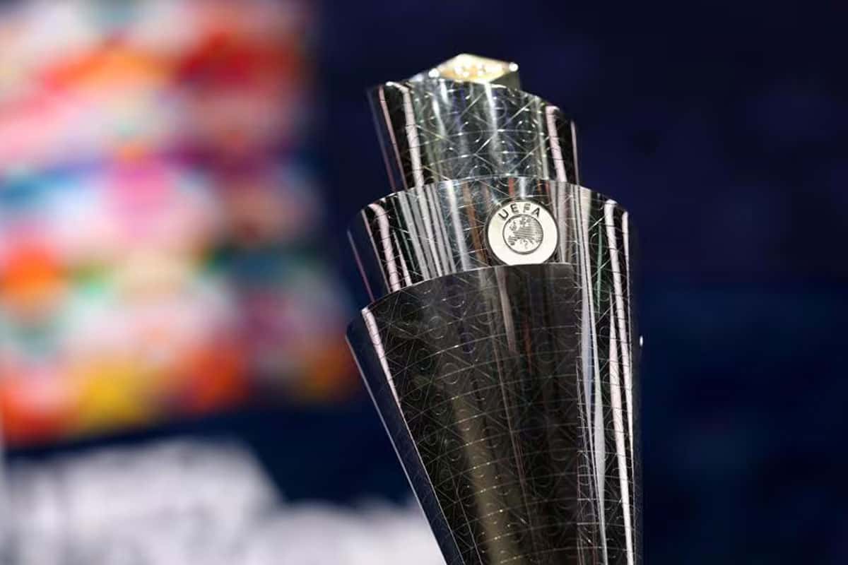 Undian Nations League 2026-27, Spanyol dan Inggris Satu Grup