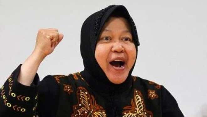 Mensos RI Risma Gelorakan Kemandirian bagi Korban Erupsi Guning Sinabung