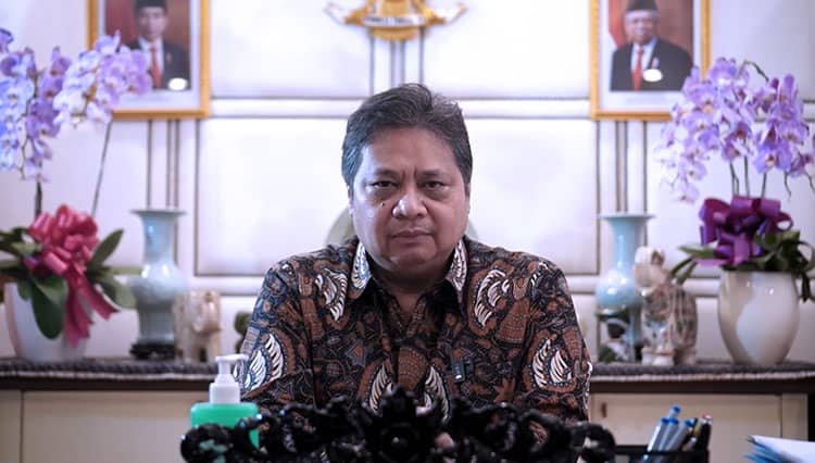 Kunci Keberhasilan Tangani Pandemi, Menko Perekonomian RI: Respon Cepat dan Digitalisasi