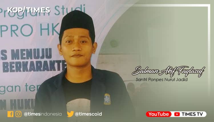 Islam Agama Rahmatan lil Alamin dalam Balutan Maqasid Syariah
