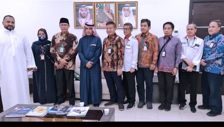 Arab Saudi Buka Kuota Umroh Seluas-luasnya Bagi Jemaah Indonesia