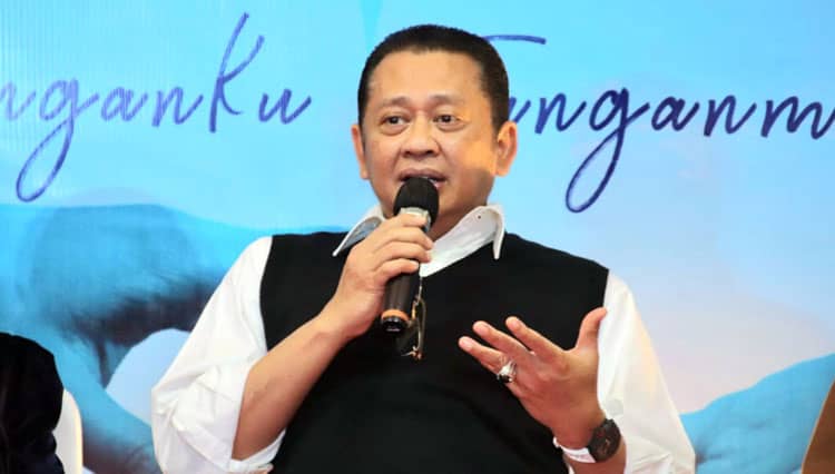 Ketua MPR RI: Guru Pembentuk Manusia