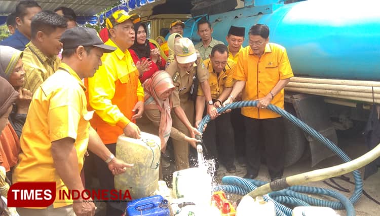 Ini Kata Gandung Pardiman Tentang Politisi