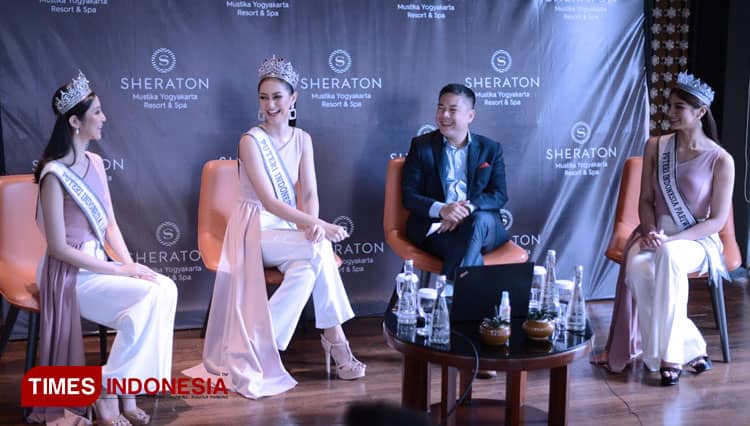This is How Sheraton Mustika Yogyakarta Celebrated Their Reopening