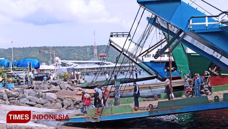 Arus Mudik Sepi, Pelabuhan Banyuwangi dan Bali Ditutup pada Hari Raya Nyepi