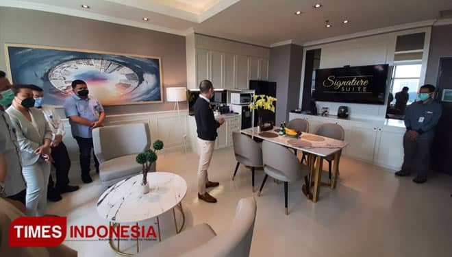 National Hospital Hadirkan Siganture Suite Berteknologi Smart Room untuk Kamar Rawat Inap