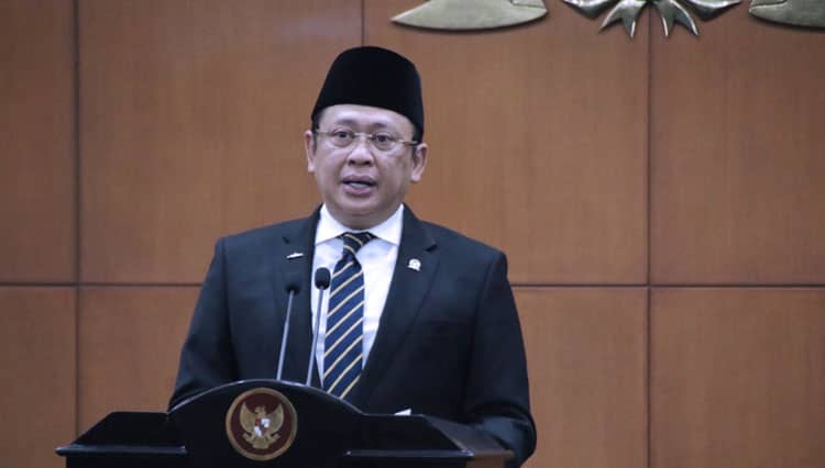 Ketua MPR RI: Gencarkan Vaksinasi Ideologi