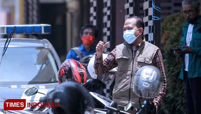 KPK RI Kembali Periksa Sekda Kabupaten Probolinggo