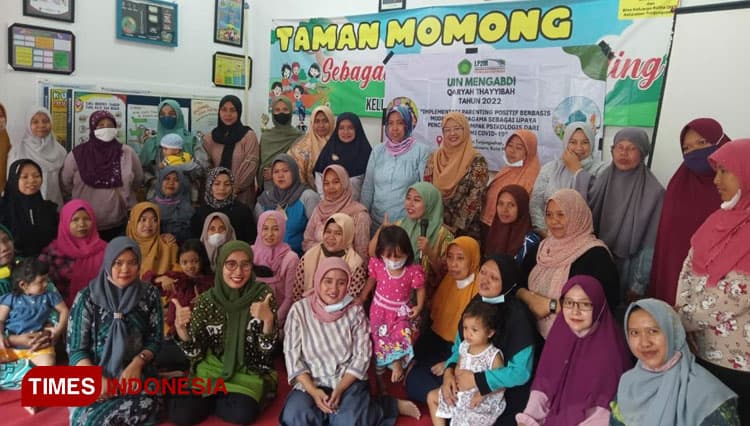 Pengabdian Masyarakat UIN Malang, Tularkan Parenting Berbasis Agama