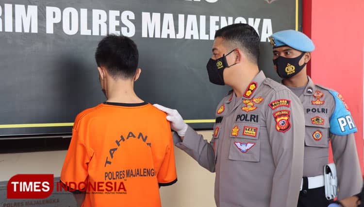 Iseng Rekam Mahasiswi Mandi, Pemuda di Majalengka Masuk Penjara