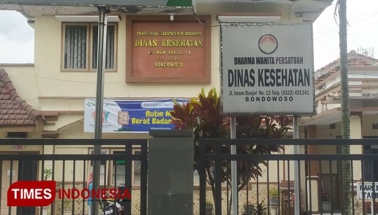 Lebih 20 Pegawai Dinkes Bondowoso Terpapar Covid-19