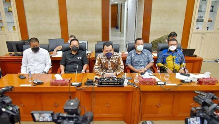 Kejagung Tetapkan Dua Tersangka Korupsi Garuda, DPR RI Beri Apresiasi
