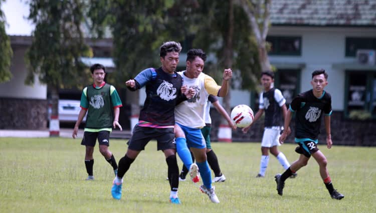 Arema FC Buka Lowongan Pemain, 300 Peserta Seleksi Rebutan Posisi