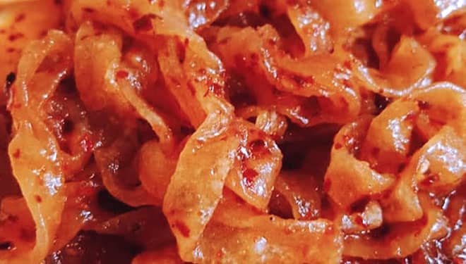 Resep Cirambay Viral, Bikin Nagih