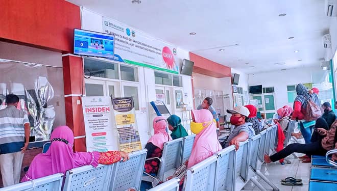 Dinilai Kurang Ramah, Oknum Nakes RSUD dr Darsono Pacitan Diminta Lebih Manusiawi