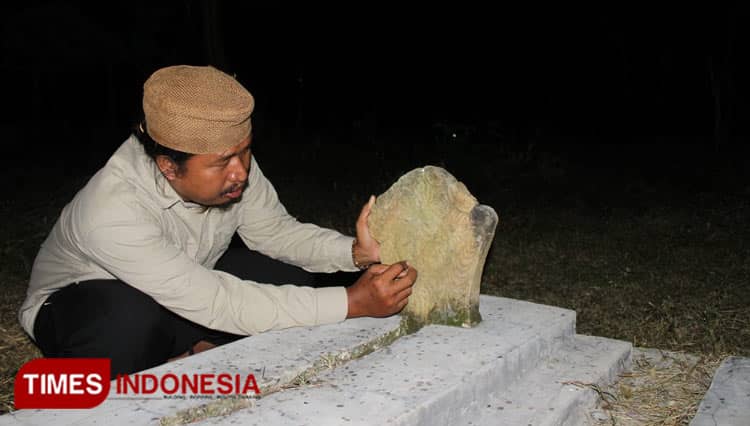 Asal-Usul Munculnya Ratusan Makam Kuno Orang Arab di Indramayu
