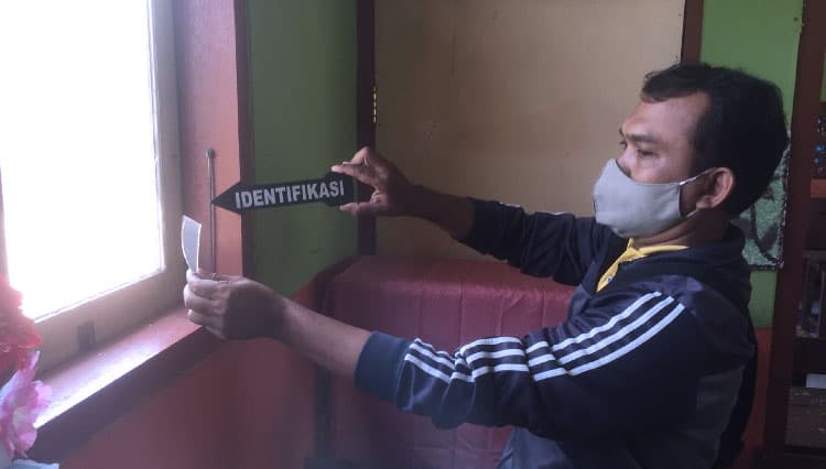 SDN 3 Sarimulyo Banyuwangi Dilempari Batu Orang Tak Dikenal