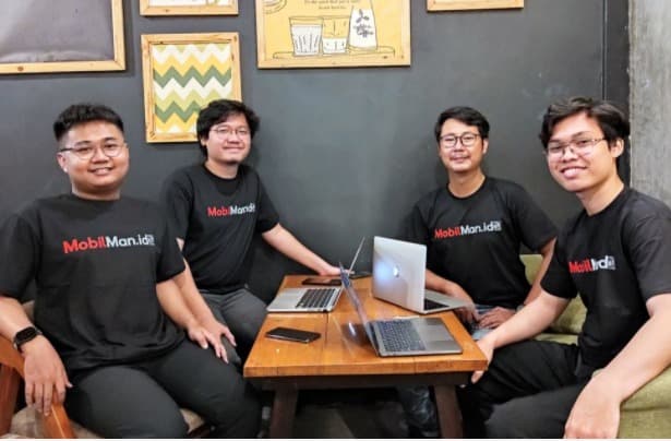 Cari Mobil Bekas di Mobilman, Dapat Penjual Transparan