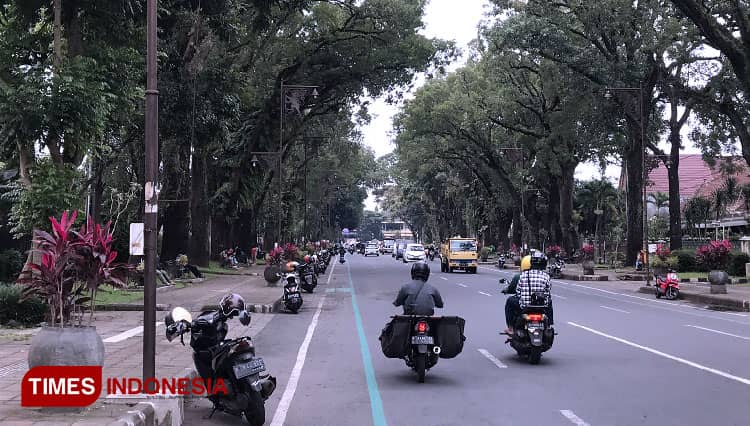 Mesum di Tempat Umum Mulai Menjamur, Satpol PP Kota Malang Amankan Dua Pasangan