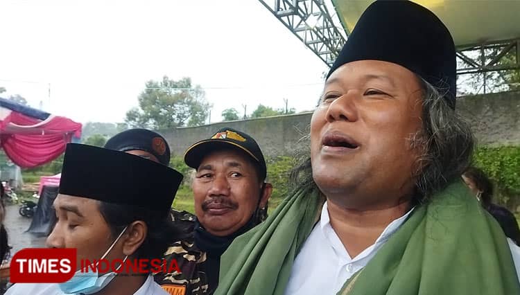 Gus Muwafiq: Aksi Pawang Hujan Mandalika bukan Perbuatan Syirik