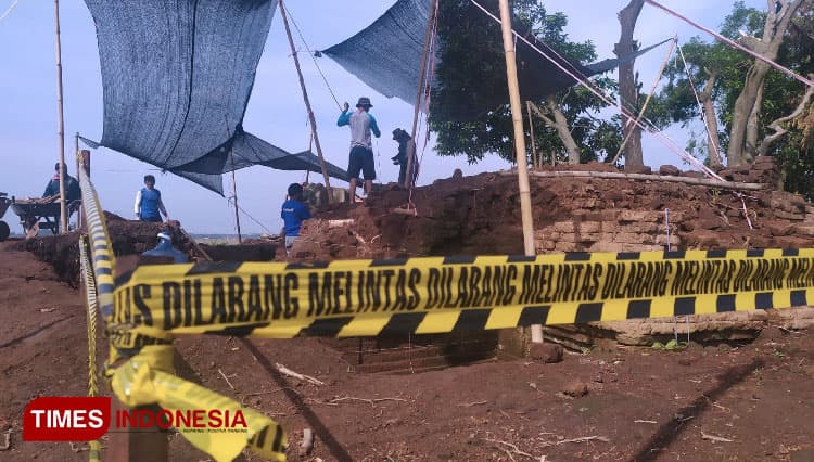 Ekskavasi Situs Pandegong Bakal Diperpanjang 10 Hari Lagi