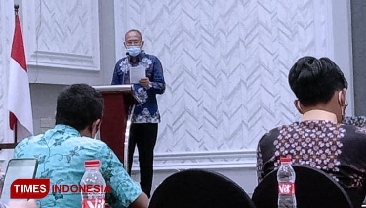 DPMD Provinsi Jatim Harap Karang Taruna Jadi Penggerak Ekonomi Kreatif