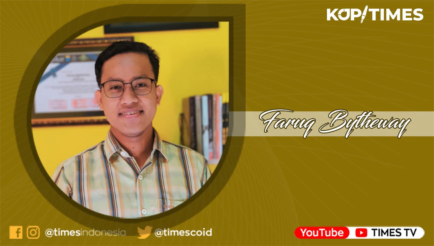 Pesantren Menuju Peradaban Islam Dunia