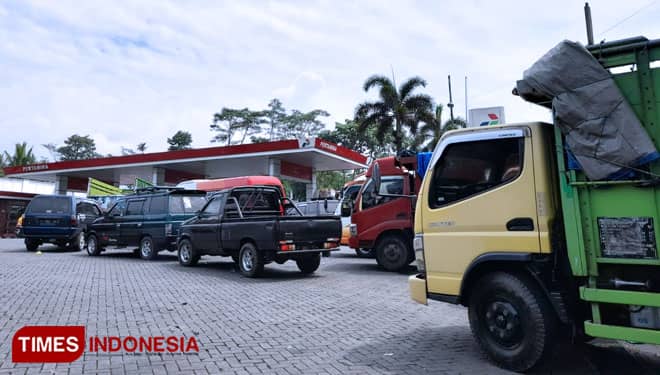 Pertamina Kurangi Kuota Solar untuk Kabupaten Bondowoso, Ini Rinciannya