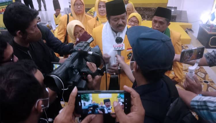 Idris Laena: Satkar Utama Jembatani Ulama dan Umara