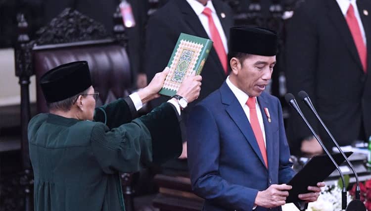 Jokowi Hanya Butuh 10 Menit untuk Menghentikan Isu Penundaan Pemilu 2024