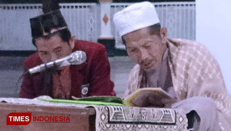 Ngaji Kilatan Ramadan di Masjid Tegalsari, Warisan Tradisi Sejak Abad 16