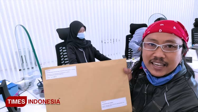 Sungai Tercemar Mikroplastik, Ecoton Layangkan Somasi ke Ridwan Kamil