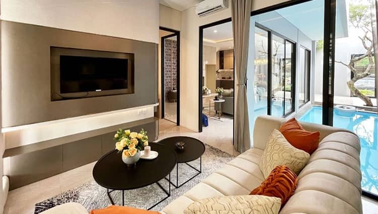 Grand Wisata Rilis Klaster Lake Garden Berkonsep Work-Life Balance