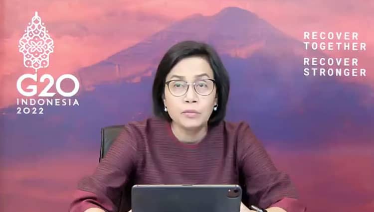 Sri Mulyani: THR dan Gaji ke-13 ASN Lebih Besar dari Tahun Lalu