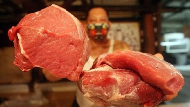 Harga Daging Sapi Mahal, Daging Ayam Jadi Pilihan Tukang Bakso