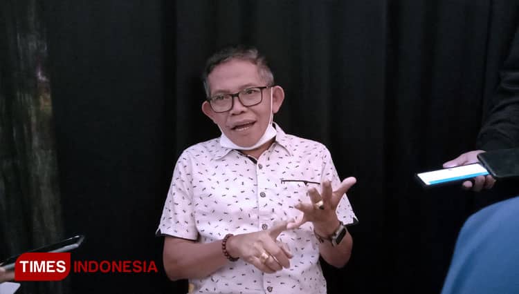 Guru Besar UM Hari Wahyono Usulkan Ekonomi Pancasila Masuk Kurikulum