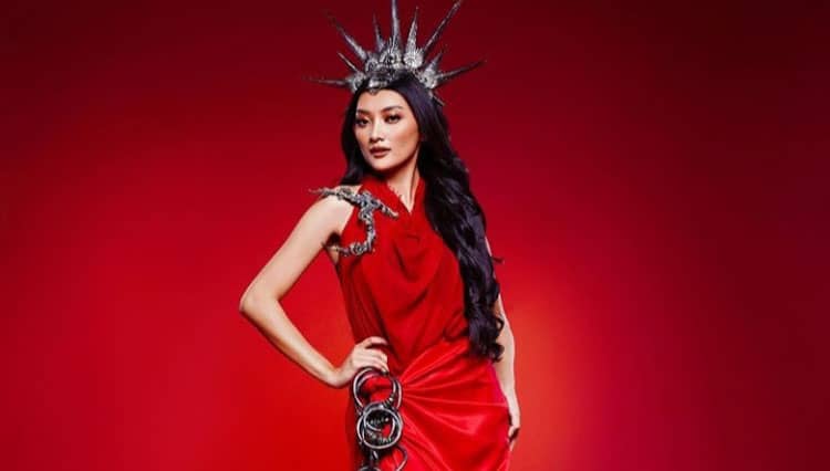 Adinda Cresheilla, Wakil Jawa Timur Peraih Runner-up 2 Puteri Indonesia 2022