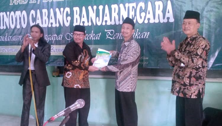 Yayasan Pendidikan Islam Cokroaminoto Cabang Banjarnegara Launching Modul Pendidikan