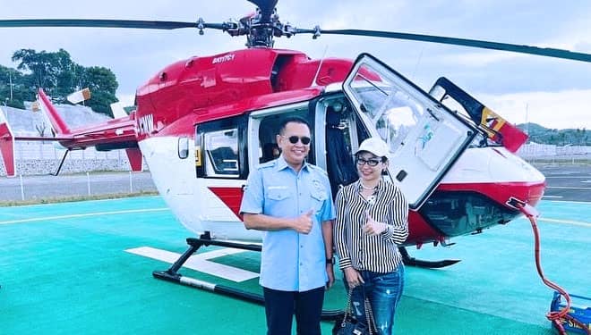 Ketua MPR Dorong Industri Kendaraan Udara Tingkatkan Pemberdayaan Ekonomi Masyarakat