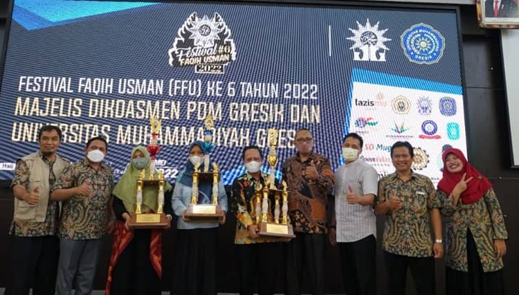 UMG Sukses Jadi Tuan Rumag Festival Faqih UsmanVI 2022