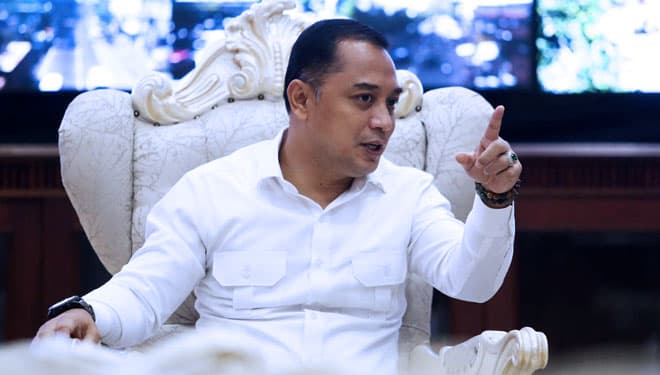 Awas, Merokok Sembarangan di Surabaya Bisa Kena Sanksi