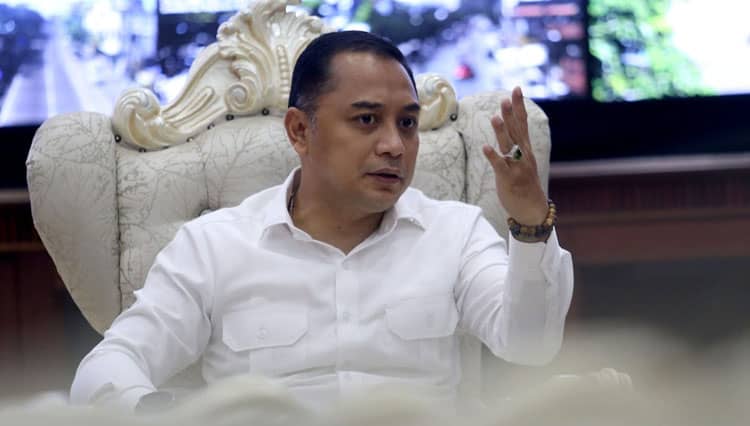 Tegas, Eri Cahyadi Berikan Hukuman Berat untuk Oknum Satpol PP yang Jual Barang Hasil Penertiban
