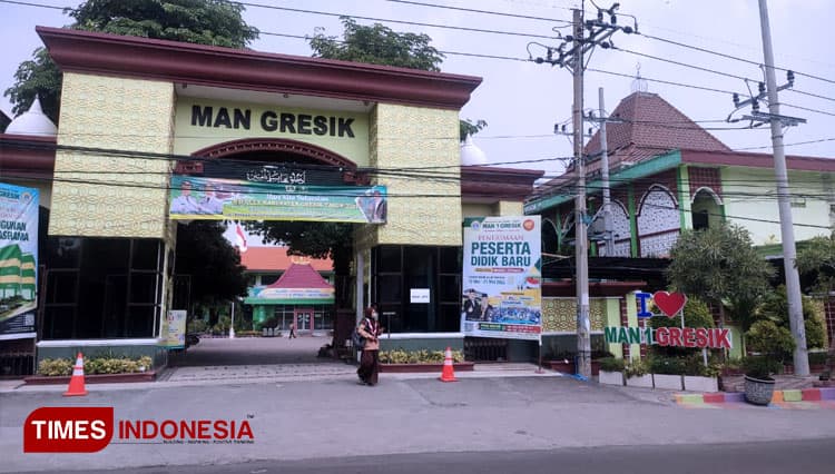 MAN 1 Gresik Akui Ada Kesalahan Alur Tarikan PPDB Siswa Baru