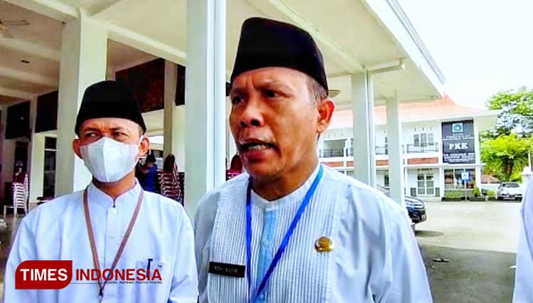 Positif Covid-19, 2 JCH asal Pacitan Gagal Berangkat