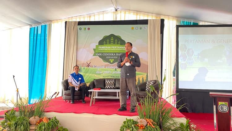 Kementan Ajak Generasi Muda Mengenal Dunia Pertanian Melalui Pameran